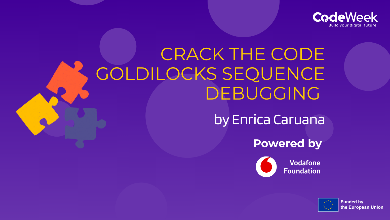 Crack the Code – Goldilocks Sequence Debugging