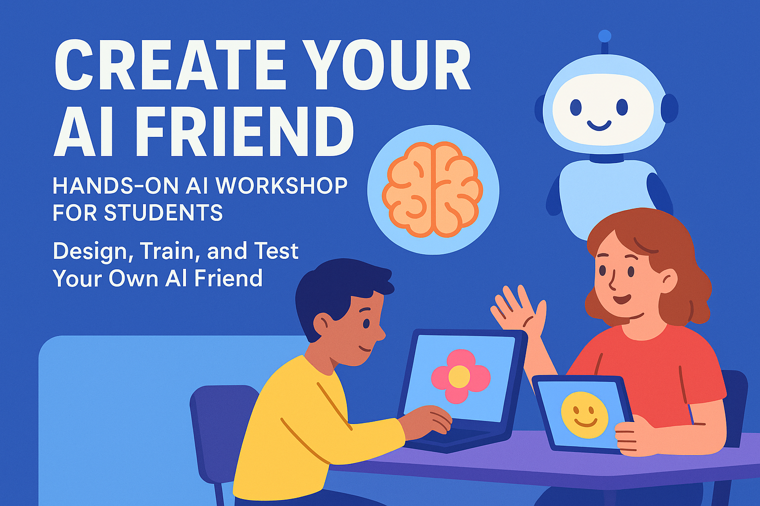 Create Your AI Friend