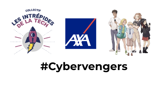 Atelier "Cybersécurité & Cyber-risques avec les #Cybervengers"